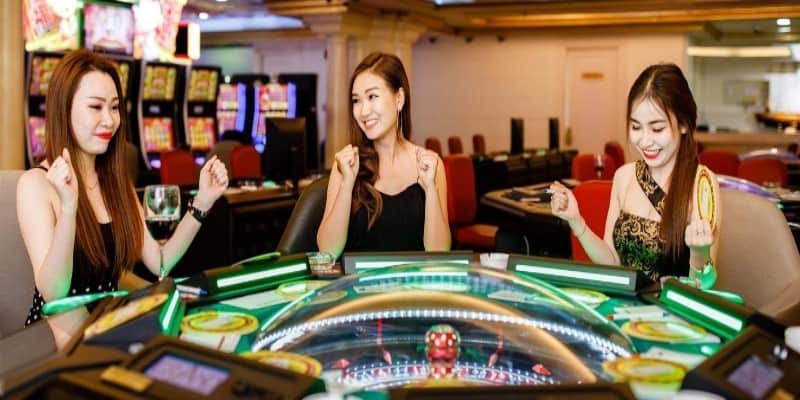 Hệ thống game cược hot của casino Campuchia
